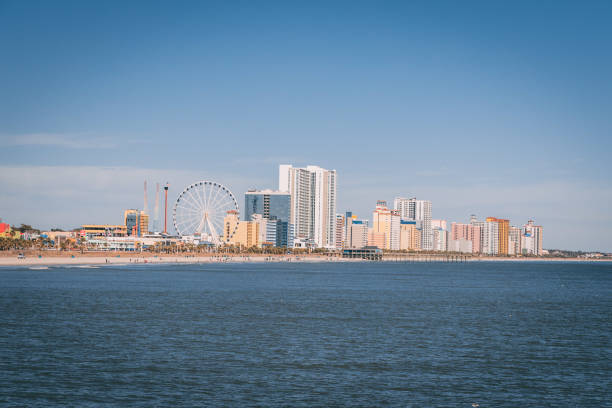 istock skyline of myrtle beach viewed from dock 1218234678