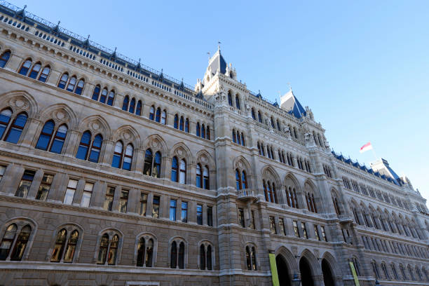 istock Vienna, Austria, Europe 1218235976
