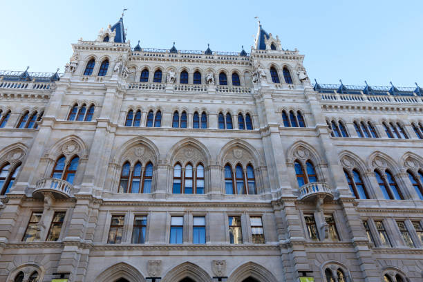 istock Vienna, Austria, Europe 1218236170
