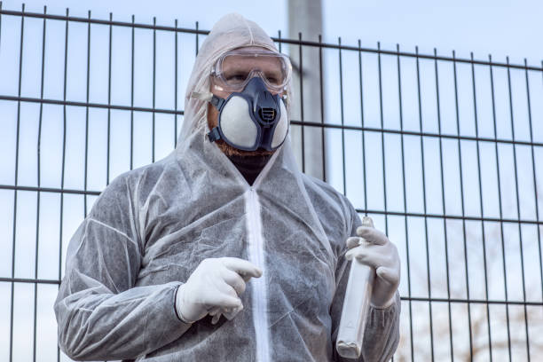 istock A male essential worker wearing a face mask during virus outbreak 1218237305
