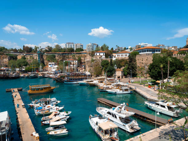 Turkey - Middle East, Antalya Province, Ancient,