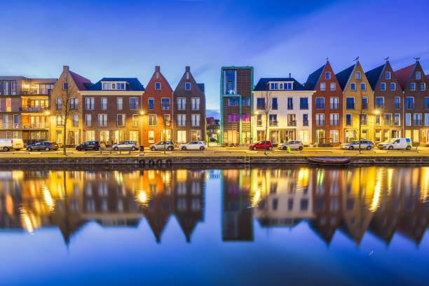 istock Vathorst, Amersfoort, Netherlands Cityscape 1218254516