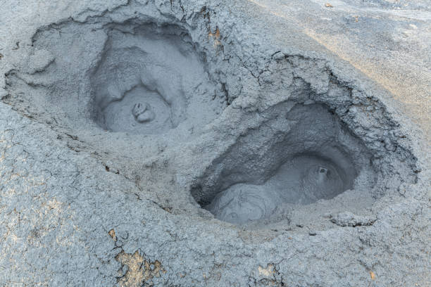istock Hverir Geothermal Area (northern Iceland) during summertime 1218254914