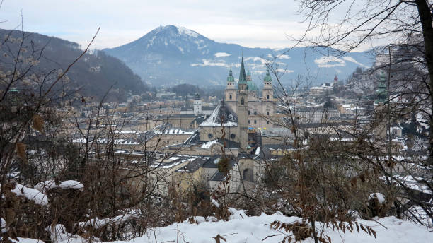 istock Salzburg, Austria, Europe 1218261712