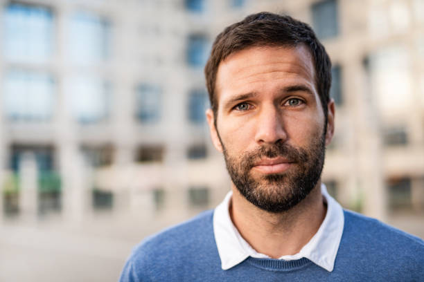 istock Worried unemployed mid adult man. 1218265917