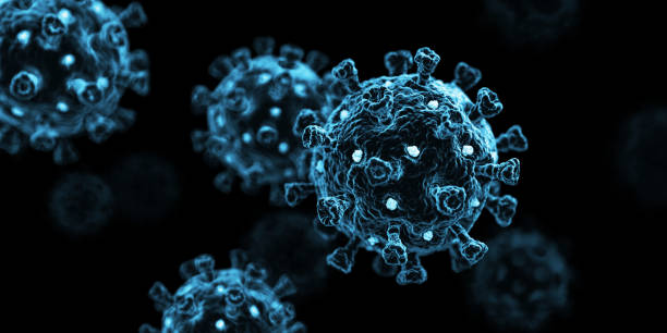 istock Corona Virus Covid-19 Black 1218271660