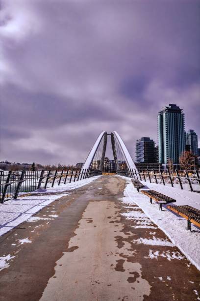 istock Moody Sky Over Downtown Calgary 1218272379