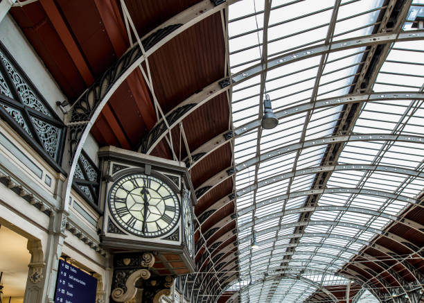 istock Paddington station in London, UK 1218274630