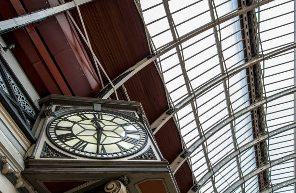 istock Paddington station in London, UK 1218274640