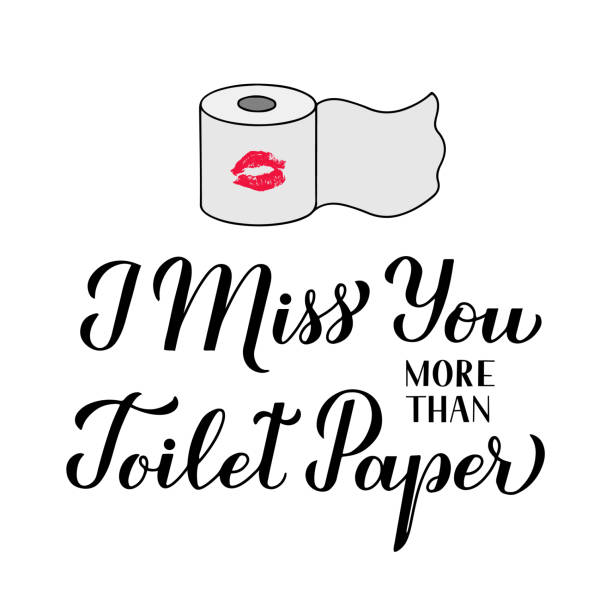 89 Miss You Funny Illustrations & Clip Art - iStock