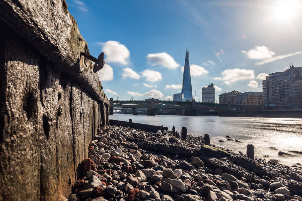 istock Sunny day in London, UK 1218280544