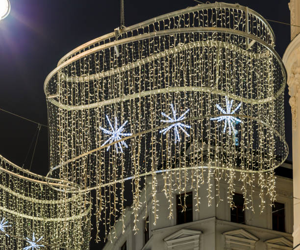 istock Vienna at Christmas time, Austria 1218281878