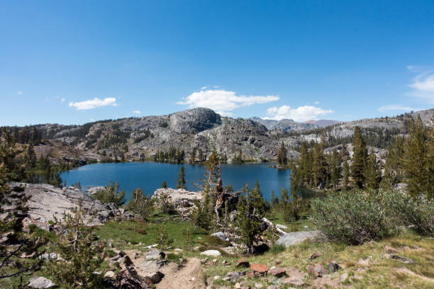 istock Emerald Lake in California 1218282668
