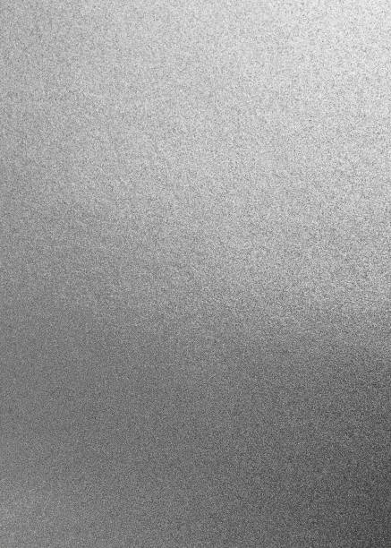 istock Silver foil shiny metal texture background wrapping paper for wallpaper decoration element 1218283578