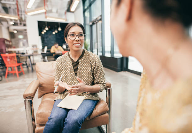 istock Connecting the business plan to their personal financial plan 1218283952