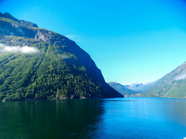istock Fjords 19 - Norway beautiful nature - Scandinavia 1218294041