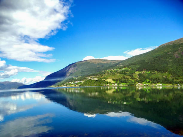 istock Fjords 20 - Norway beautiful nature - Scandinavia 1218294050