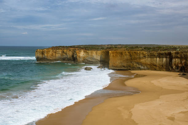 istock Great Ocean Road Victoria State Australia 1218295779