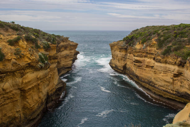 istock Great Ocean Road Victoria State Australia 1218296545
