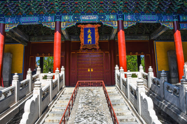istock Beijing Temple of Confucius 1218296598