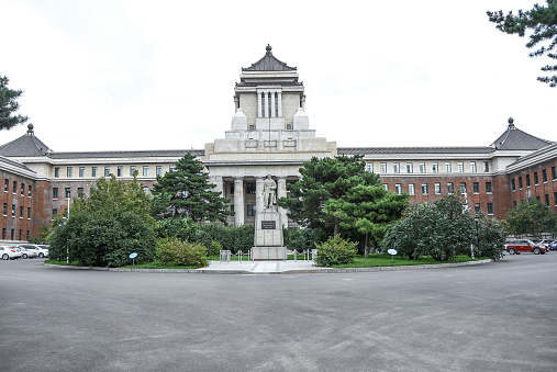 Jilin University  located in Changchun, founded in 1946, is a leading national research university under the direct jurisdiction of China's Ministry of Education.