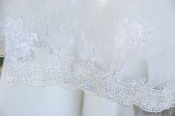 istock Wedding bridal dress. Wedding concept. 1218302472