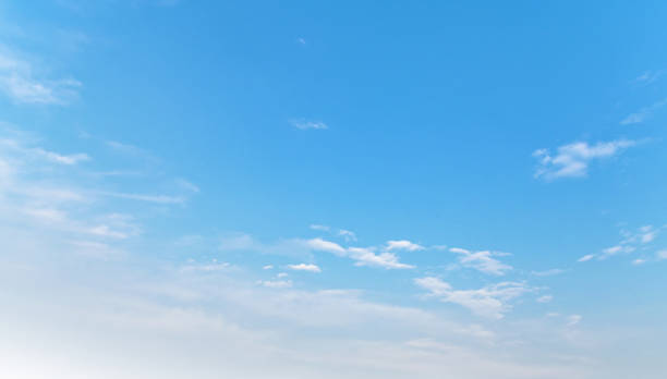 istock blue sky and white cloud nature landscape background 1218305068