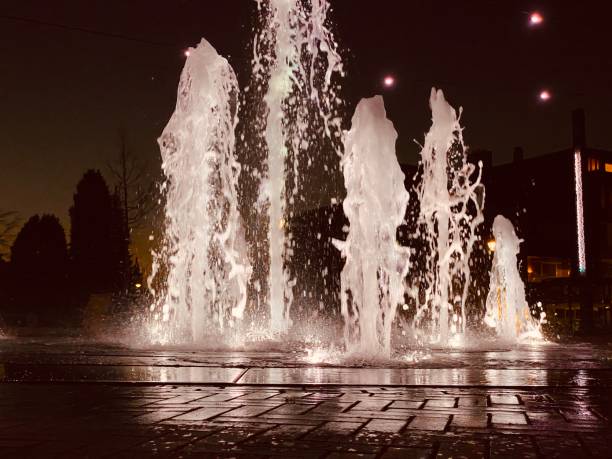 istock City fountain 1218313855