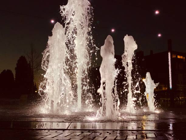 istock City fountain 1218313866