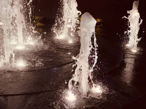 istock City fountain 1218313895