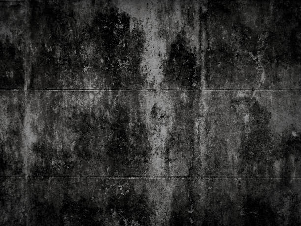 istock Texture of dirty concrete wall surface background. 1218317396