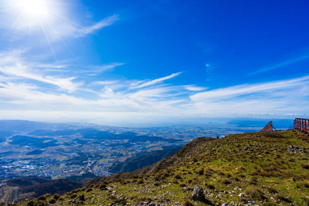 (Japan - Shiga - Mt.Ibuki)