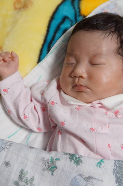 istock 2 month old baby 1218319589