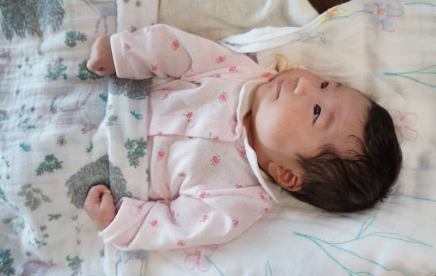 istock 2 month old baby 1218320289
