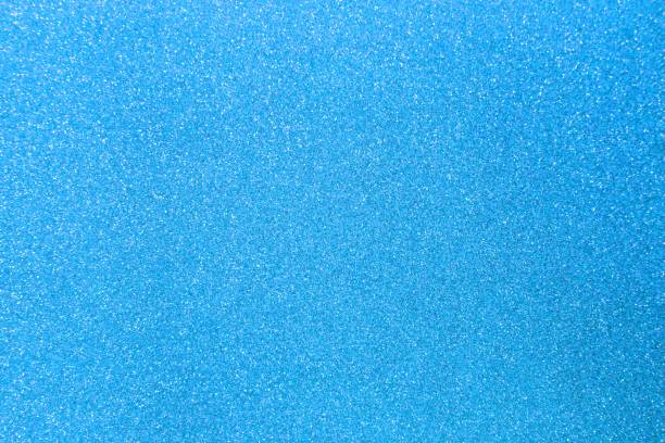 istock Blue glitter shiny texture background for christmas, Celebration concept 1218321720
