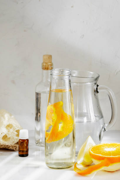 istock All Purpose Cleaner made of Natural ingredients 1218329784