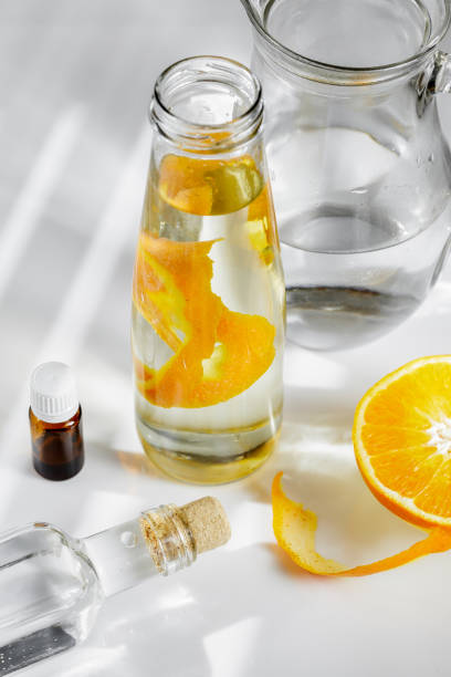 istock All Purpose Cleaner made of Natural ingredients 1218329806