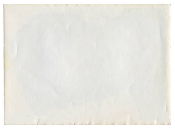 istock Vintage Paper Background isolated 1218335363