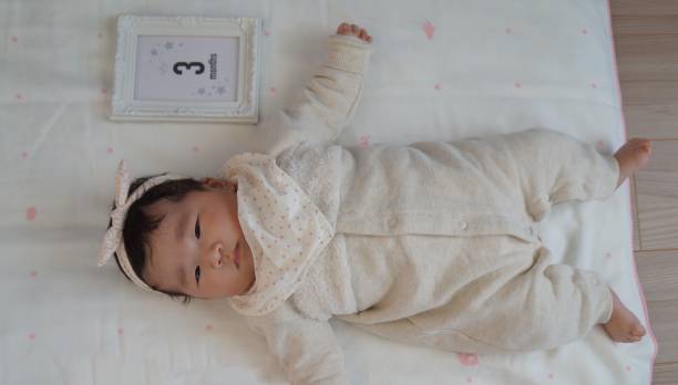 istock 3 month old baby 1218335649