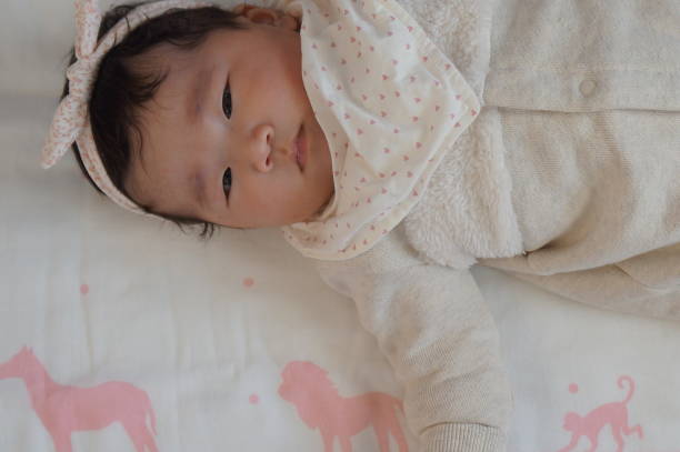 istock 3 month old baby 1218335655
