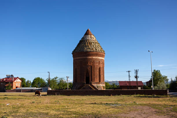 istock The Great Kumbet at Ahlat 1218335883