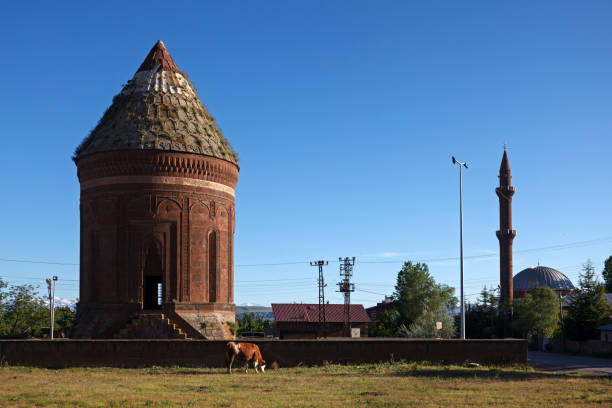 istock The Great Kumbet at Ahlat 1218335888