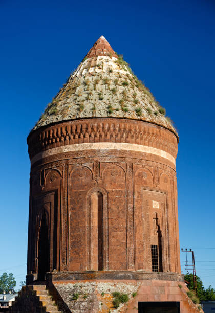 istock The Great Kumbet at Ahlat 1218335895