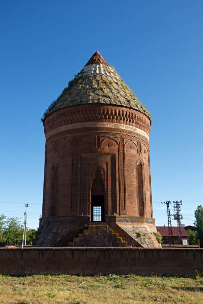 istock The Great Kumbet at Ahlat 1218335901