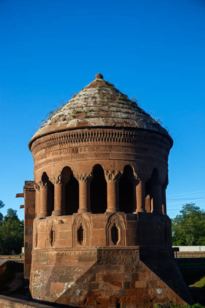 istock Emir Bayindir Kumbet at Ahlat 1218335905