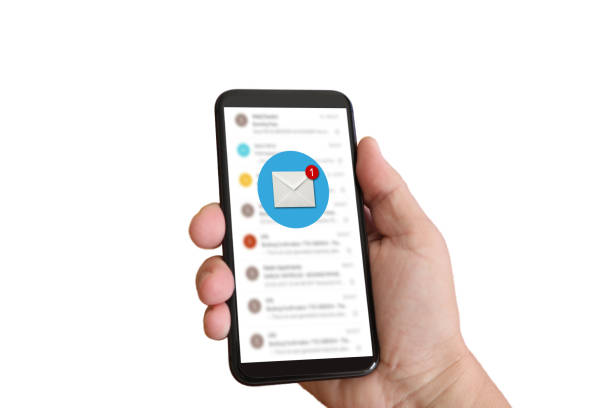 Email online message communication internet marketing mobile phone