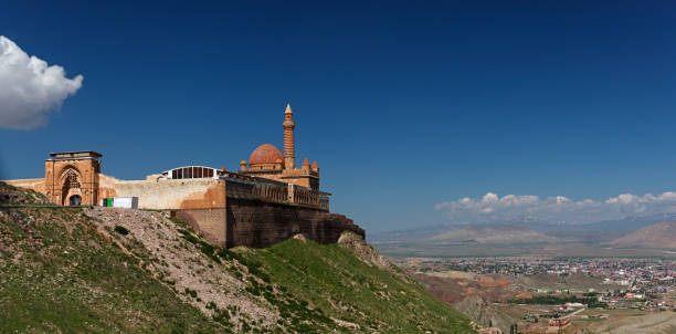 istock Ishak Pasha Palace 1218337602