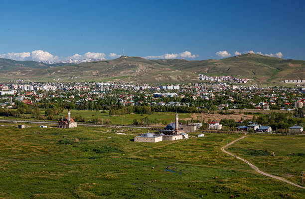 istock Kaleici and Husrev Pasha Mosques 1218338772