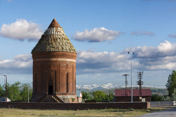 The Great Kumbet at Ahlat