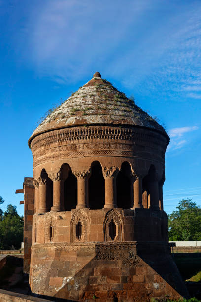 istock Emir Bayindir Kumbet at Ahlat 1218338864